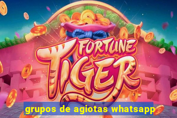 grupos de agiotas whatsapp